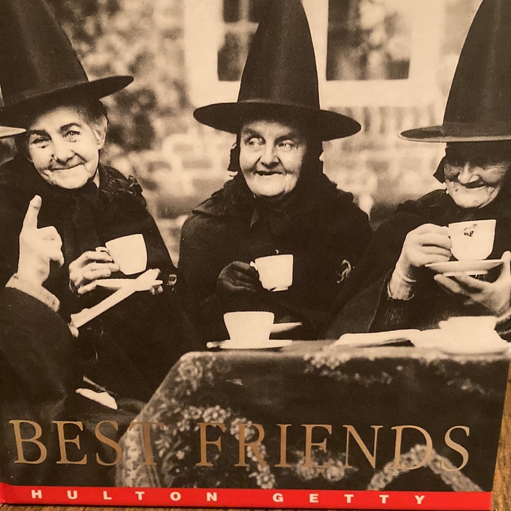 Best Friends  small book- heartfelt funny, all the moods of friendship